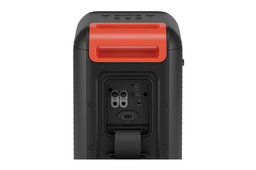 LG XBOOM XL5S | Enceinte Bluetooth Puissante | 200W | Jusqu'à 12h d'autonomie | IPX4 | Eclairage multicolore
