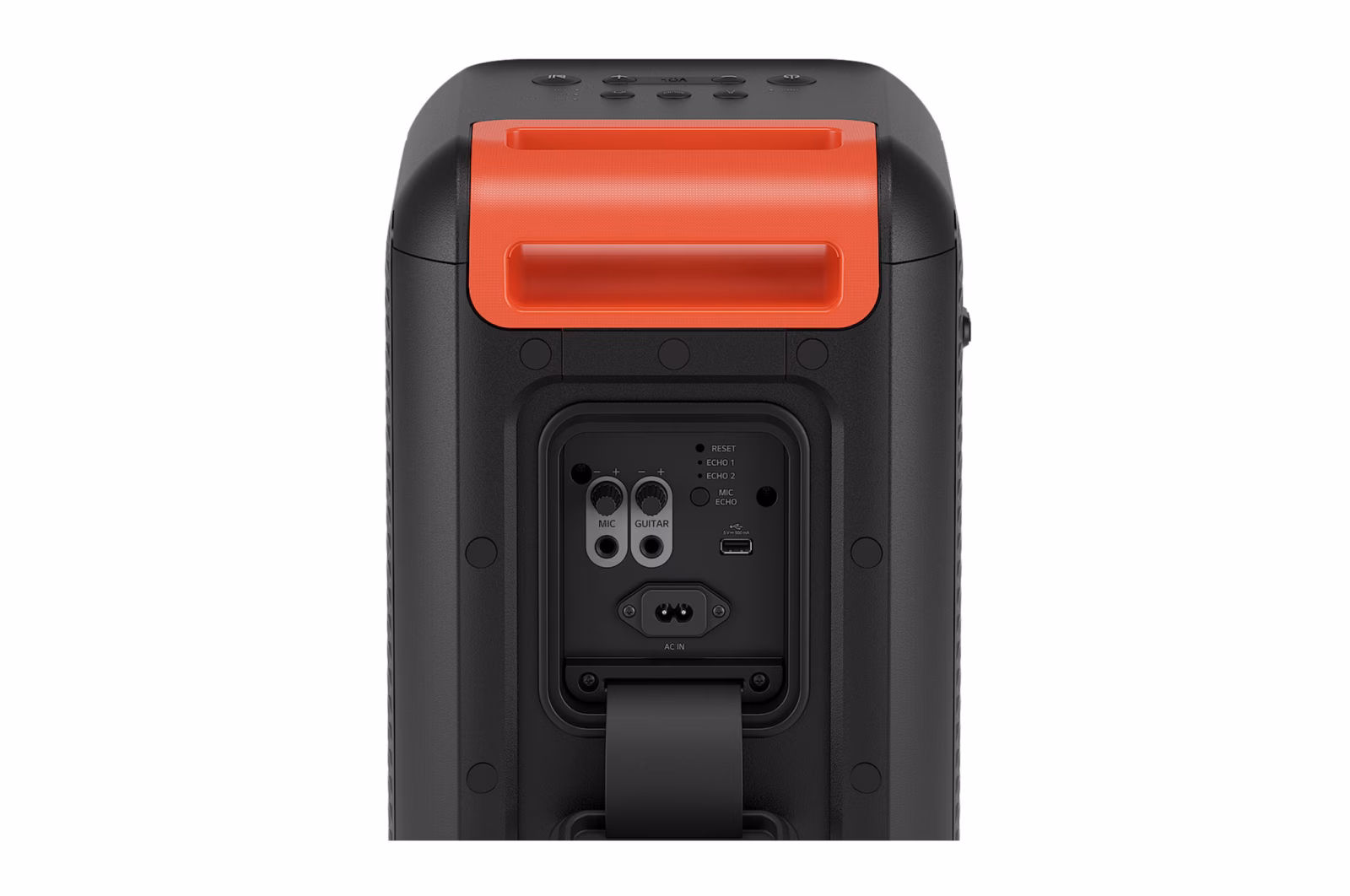 LG XBOOM XL5S | Enceinte Bluetooth Puissante | 200W | Jusqu'à 12h d'autonomie | IPX4 | Eclairage multicolore_8