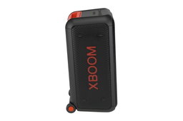 LG XBOOM XL7S | Enceinte Bluetooth Puissante | 250W | Jusqu'à 18h d'autonomie | IPX4 | Eclairage à Pixels