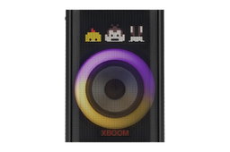 LG XBOOM XL7S | Enceinte Bluetooth Puissante | 250W | Jusqu'à 18h d'autonomie | IPX4 | Eclairage à Pixels