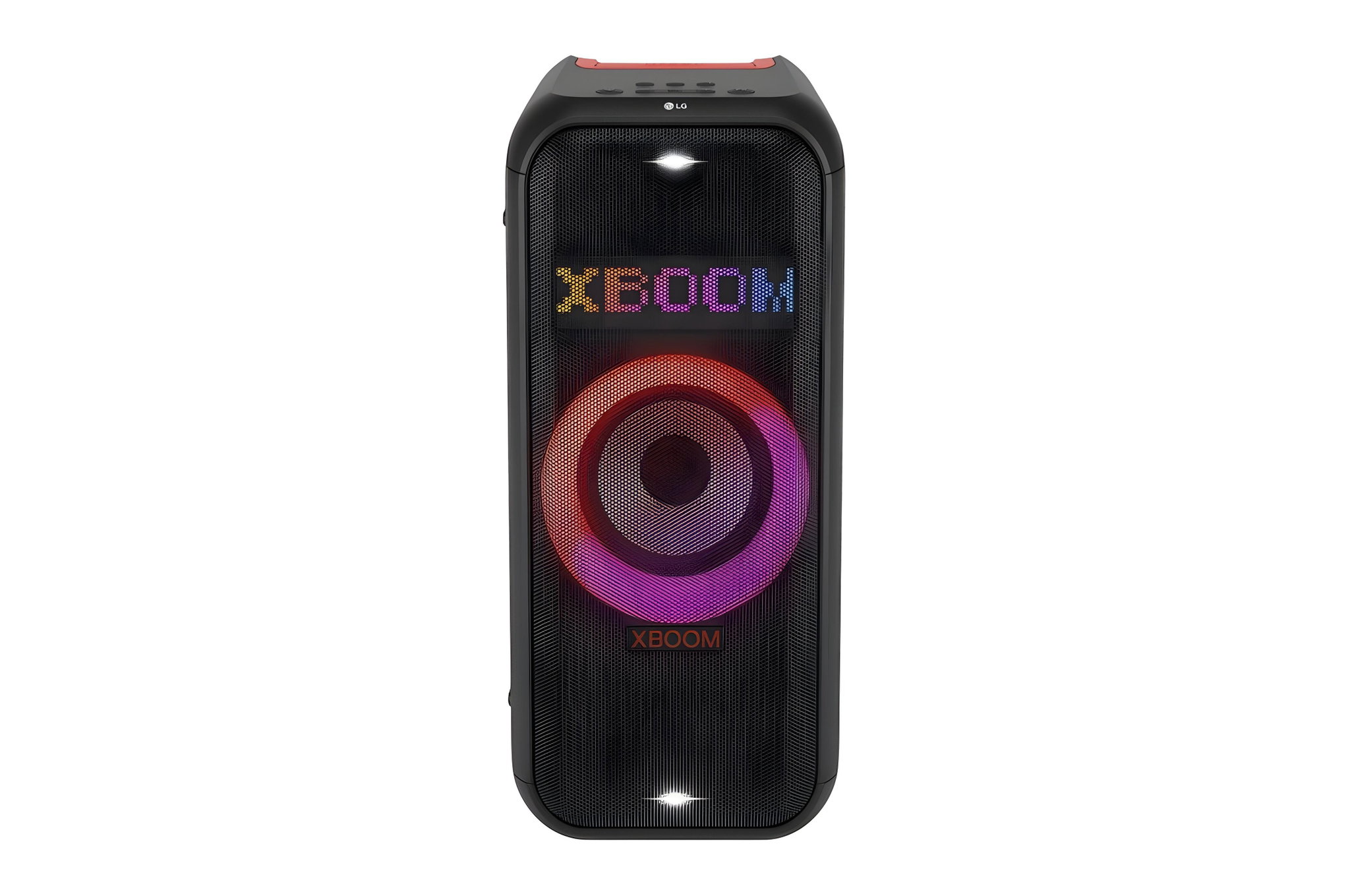 LG XBOOM XL7S | Enceinte Bluetooth Puissante | 250W | Jusqu'à 18h d'autonomie | IPX4 | Eclairage à Pixels_0