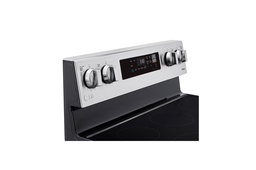 Cuisinière LG LRE 6321S | Smart Wi-Fi Enabled Electric Range with EasyClean®