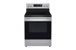 Cuisinière LG LRE 6321S | Smart Wi-Fi Enabled Electric Range with EasyClean®