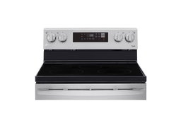 Cuisinière LG LRE 6321S | Smart Wi-Fi Enabled Electric Range with EasyClean®