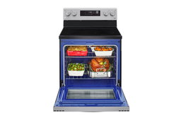 Cuisinière LG LRE 6321S | Smart Wi-Fi Enabled Electric Range with EasyClean®