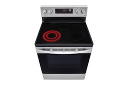 Cuisinière LG LRE 6321S | Smart Wi-Fi Enabled Electric Range with EasyClean®
