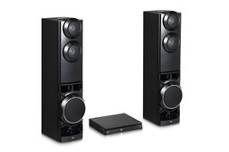LG série LHD687BG | Home Cinémaystème  