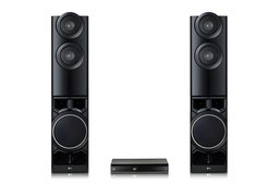 LG série LHD687BG | Home Cinémaystème  