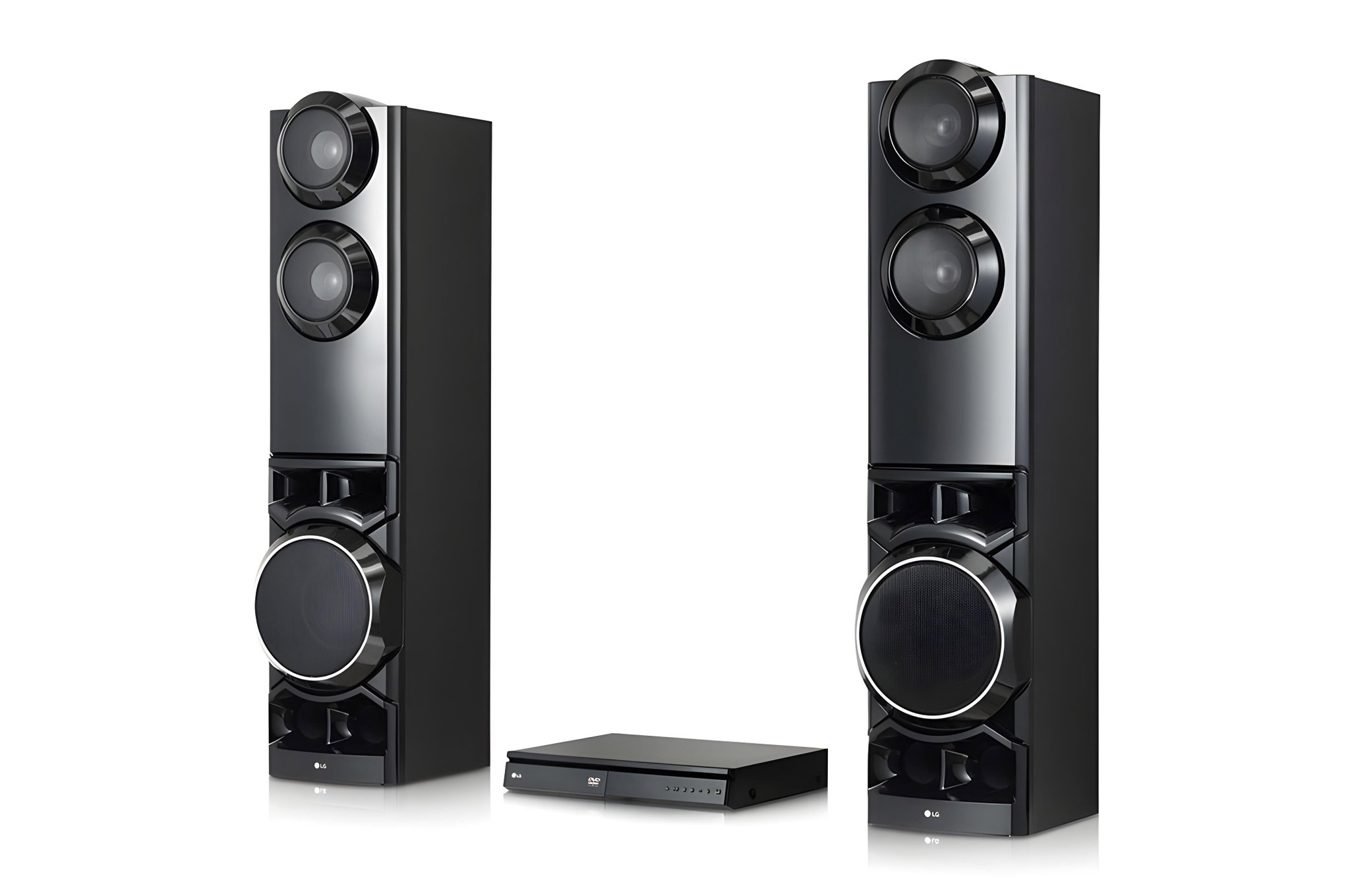 LG série LHD687BG | Home Cinémaystème  _1