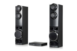 LG série LHD687BG | Home Cinémaystème  