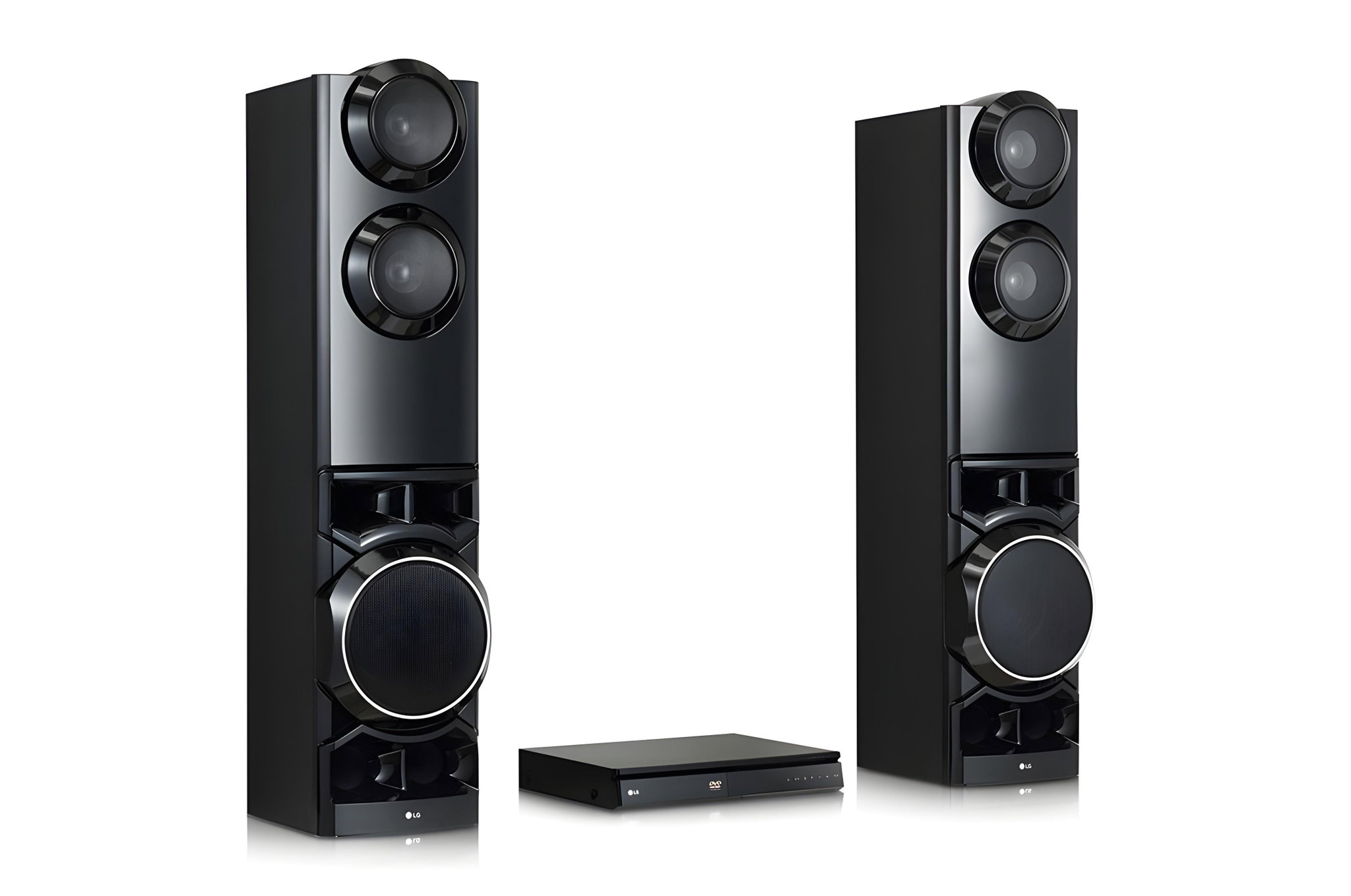 LG série LHD687BG | Home Cinémaystème  _2