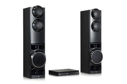 LG série LHD687BG | Home Cinémaystème  