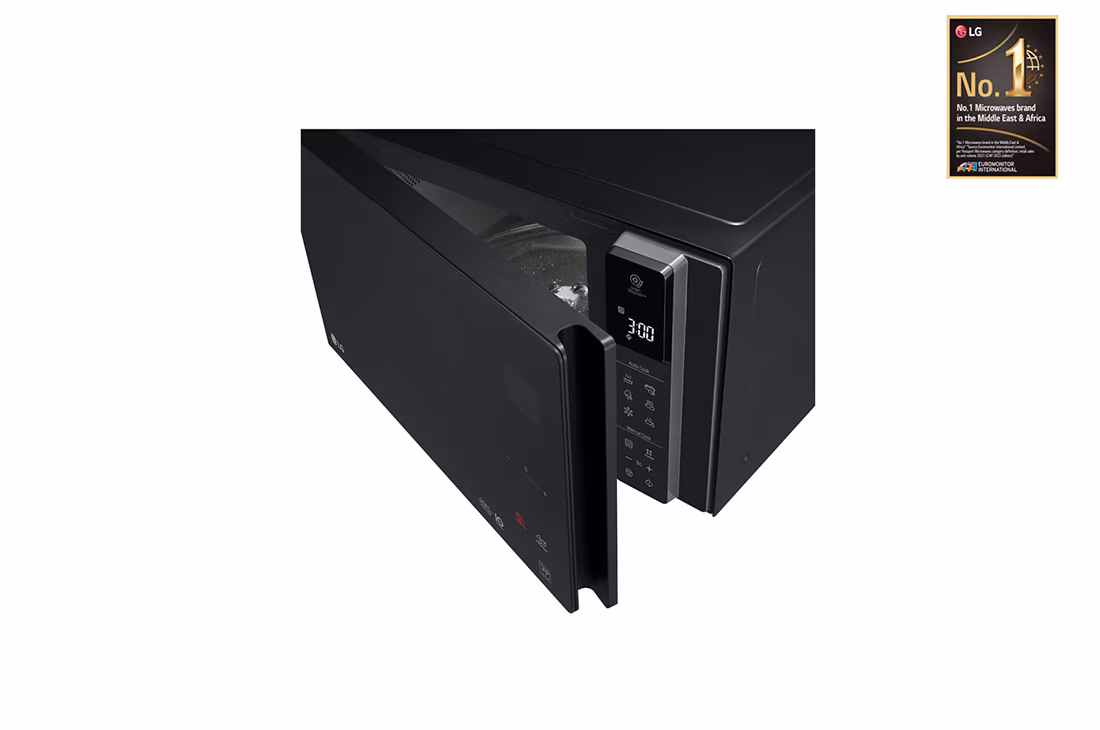 LG NeoChef™ | Four à micro-ondes Solo | 25 L | MS2595DIS_5