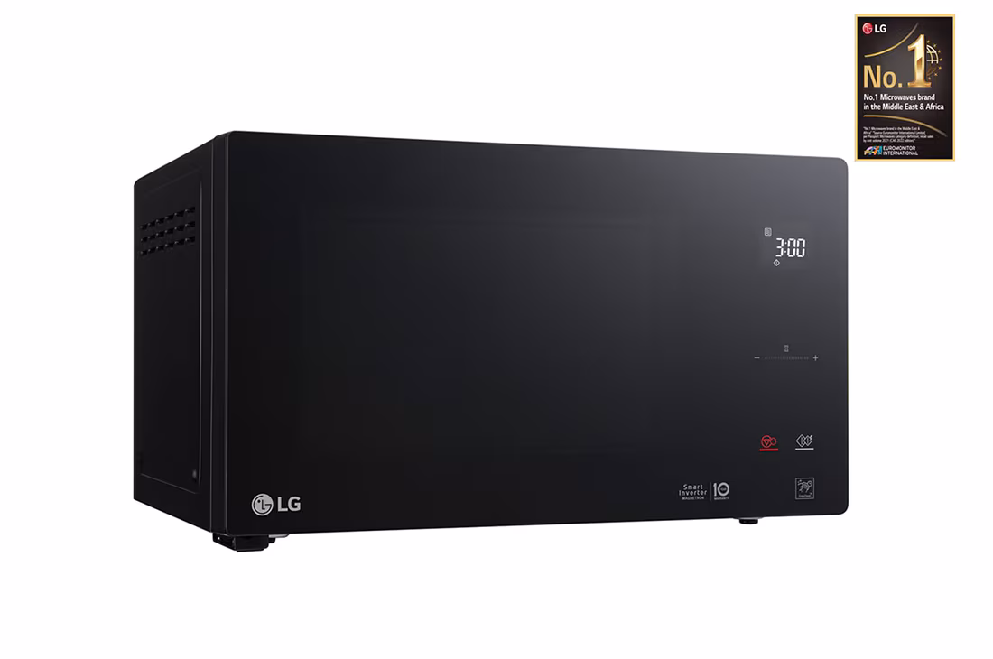 LG NeoChef™ | Four à micro-ondes Solo | 25 L | MS2595DIS_1