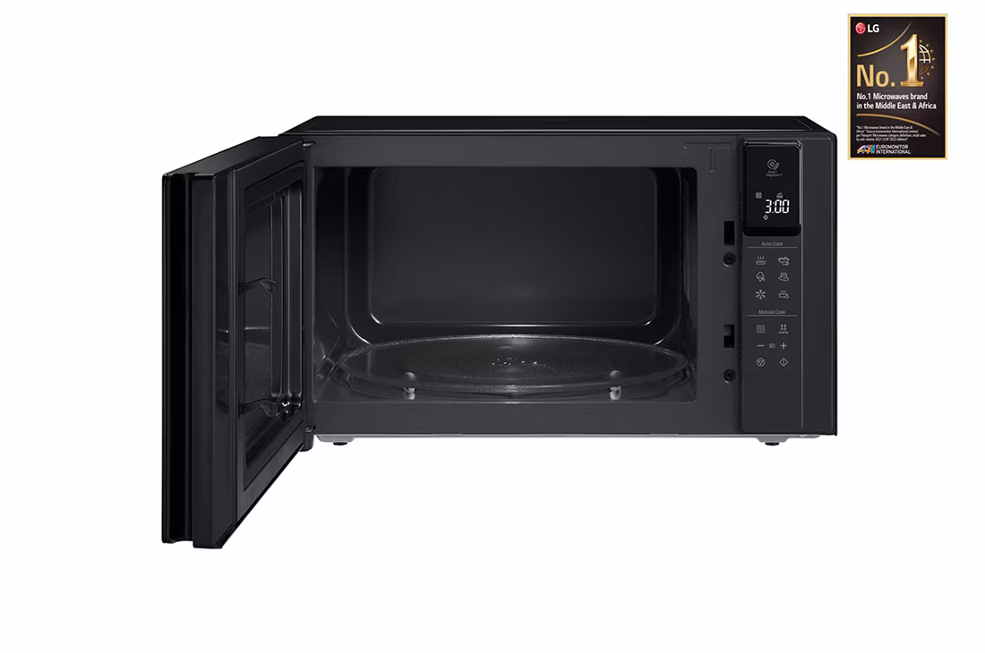 LG NeoChef™ | Four à micro-ondes Solo | 25 L | MS2595DIS_6