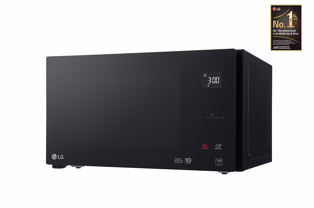 LG NeoChef™ | Four à micro-ondes Solo | 25 L | MS2595DIS_2
