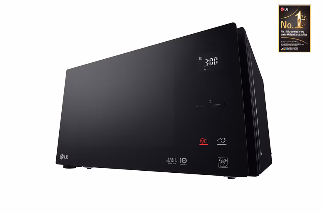 LG NeoChef™ | Four à micro-ondes Solo | 25 L | MS2595DIS_3