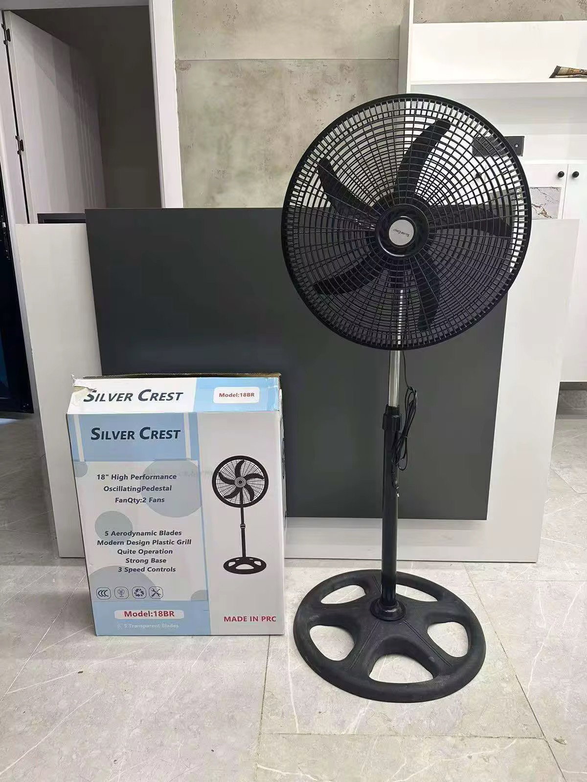 18 inch Electric floor fan_3