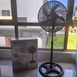 18 inch Electric floor fan