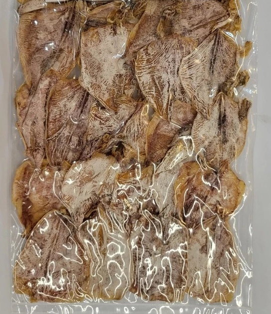 Dried Pusit