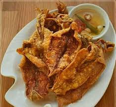Dried Pusit