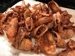 Dried Pusit