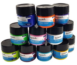 Mont Marte Acrylic Paint 100 Ml Tub