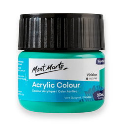 Mont Marte Acrylic Paint 100 Ml Tub