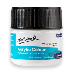 Mont Marte Acrylic Paint 100 Ml Tub