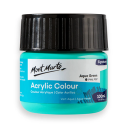 Mont Marte Acrylic Paint 100 Ml Tub
