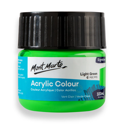 Mont Marte Acrylic Paint 100 Ml Tub