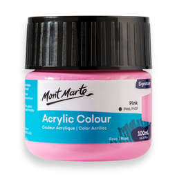 Mont Marte Acrylic Paint 100 Ml Tub