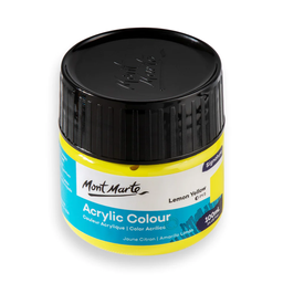 Mont Marte Acrylic Paint 100 Ml Tub