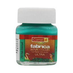 Camel Acrylic Color - 15ml, Fabric Color Paint