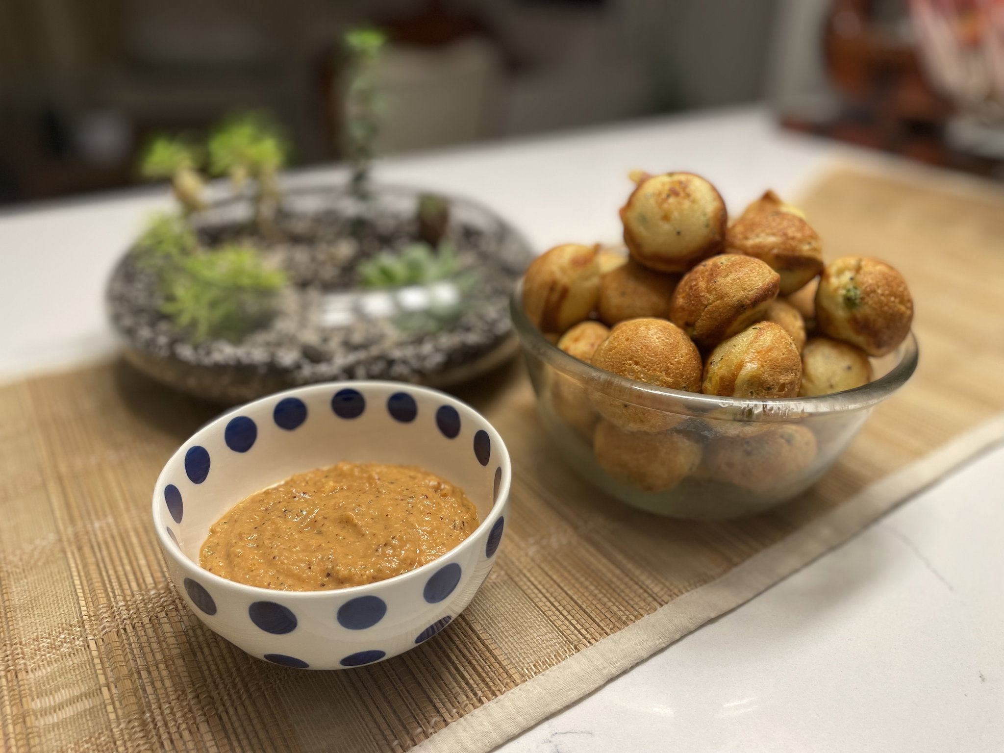 Semolina Snack Balls (Appe)(15 in a plate)_1