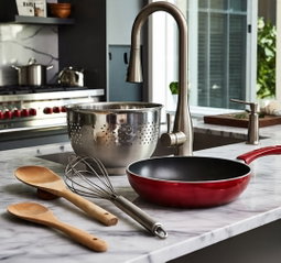Kitchen ware 
