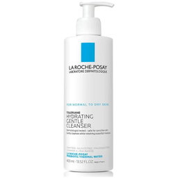 La roche Posay hydrating cleanser 