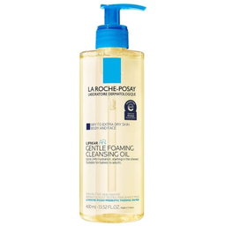 La roche Posay foaming oil gel