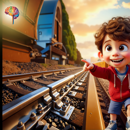 E11 - The Train Track