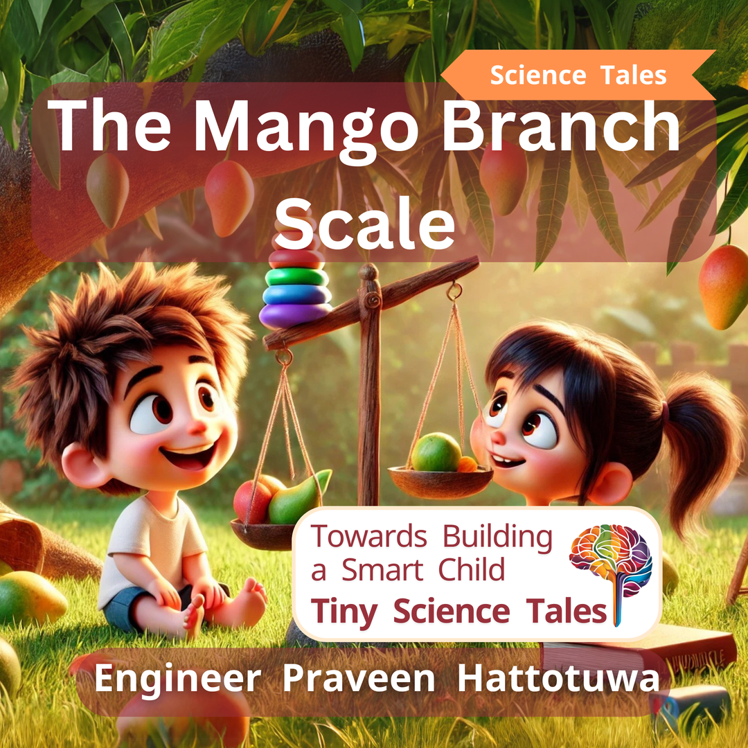 E7 - The Mango Branch Scale