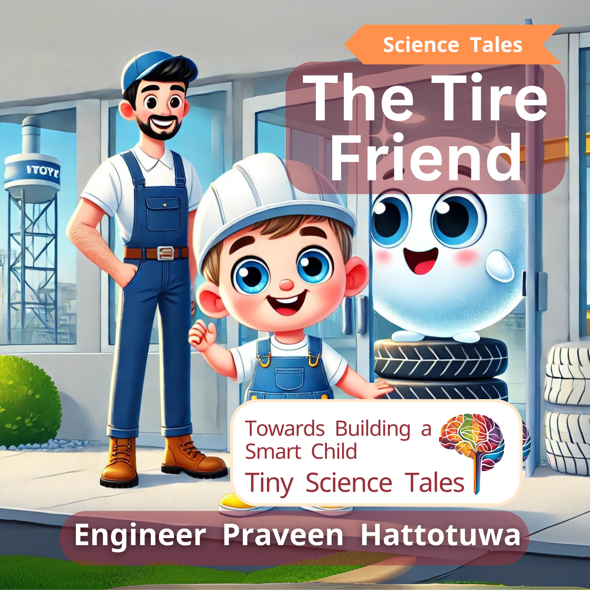E9 - The Tire Friend_0