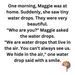 E5 - The Friendly Water Drops