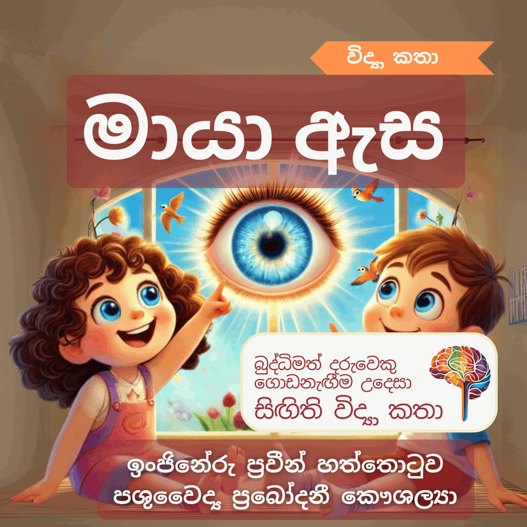 S14 - මායා ඇස (ඇස)