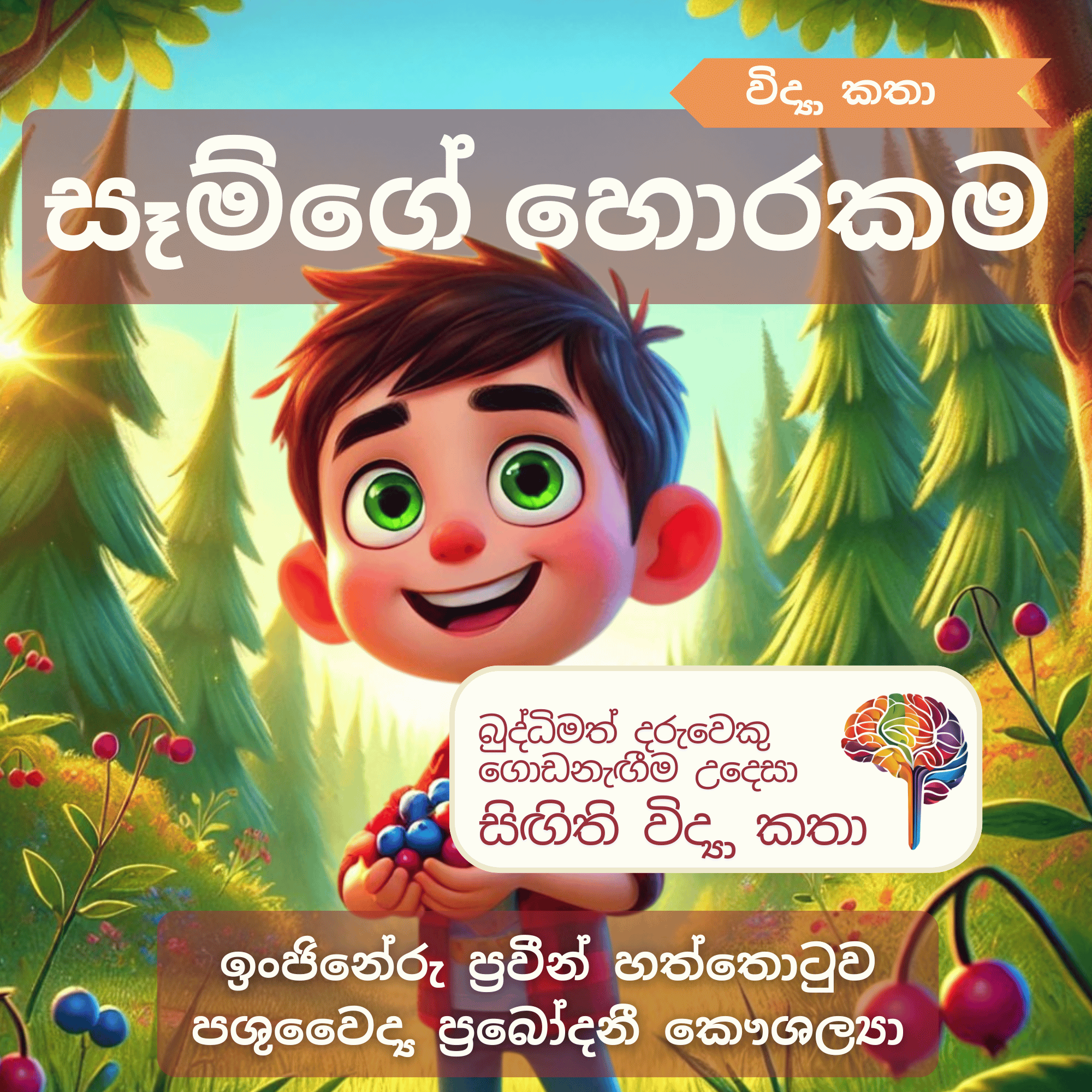 S21 - සෑම්ගේ හොරකම (ආහාර ජීර්ණ පද්ධතිය)_0