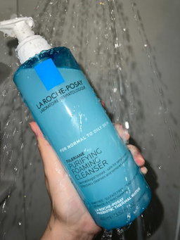 La roche Posay purifying cleanser 