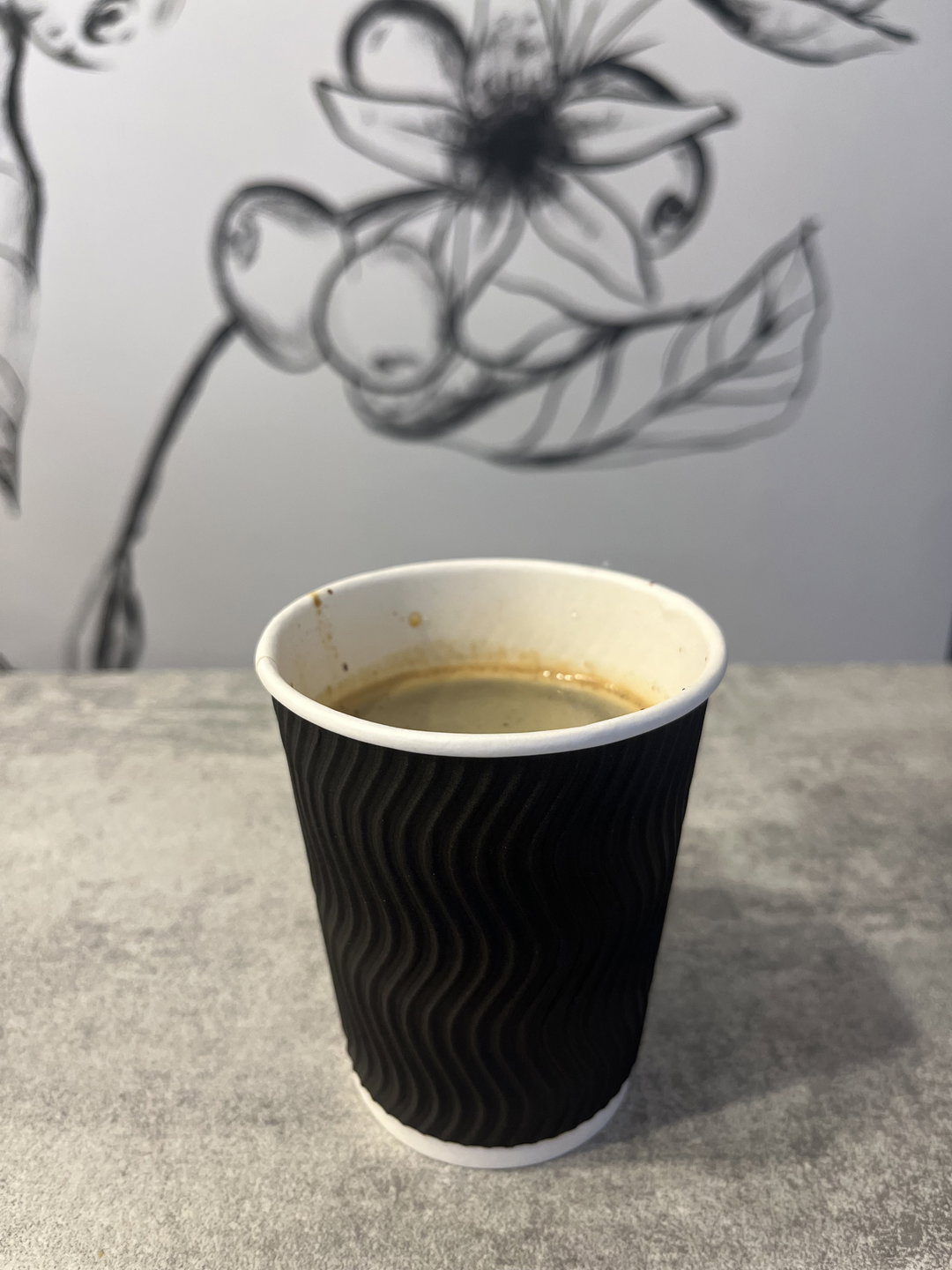 Black Coffee