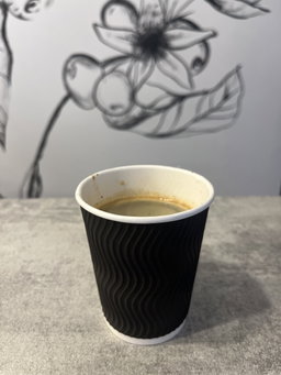 Black Coffee