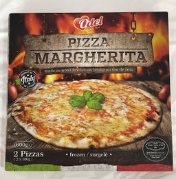 Pizza Margherita 