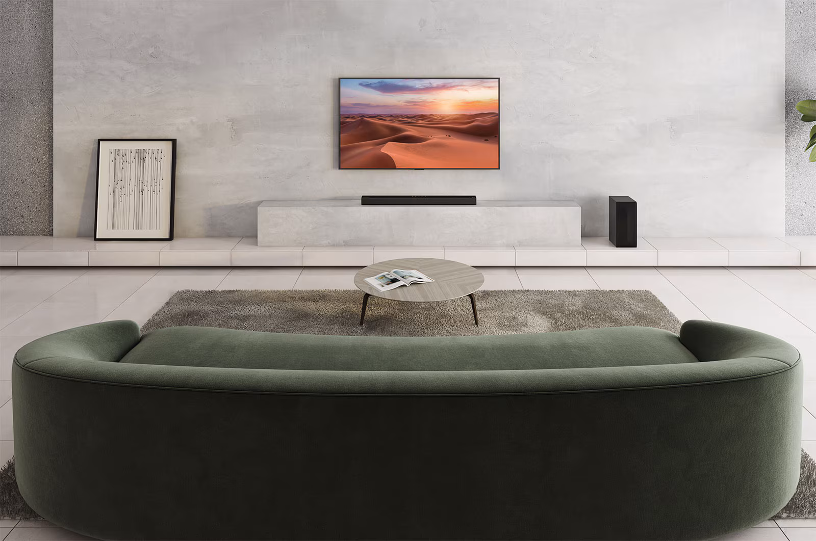 LG S65Q | Barre de son 3.1 ch | 420W | DTS Virtual:X | Dolby Digital | Bluetooth | ARC | Hi-Res_8