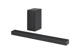 LG S65Q | Barre de son 3.1 ch | 420W | DTS Virtual:X | Dolby Digital | Bluetooth | ARC | Hi-Res